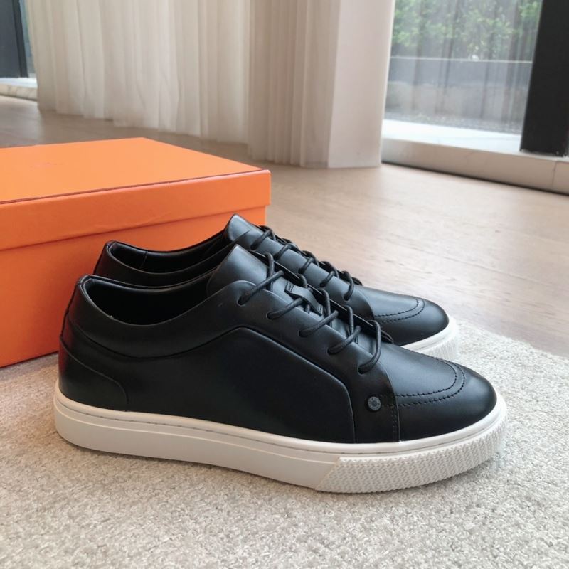 Hermes Low Shoes